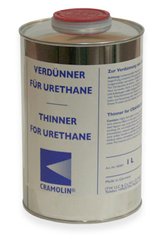 Розчинник для лаку Urethane Clear 1л (Thinner) 3019968 фото