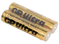 Батарейка GP Ultra BAT-LR03/U-SH-S2, AAA/LR03 14691 фото