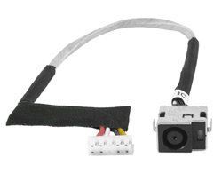 Роз'єм DC Power Jack PJ064 3017605 фото