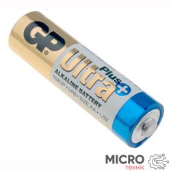 Батарейка LR03 AAA 24AUP Ultra Alkaline PLUS 3015454 фото