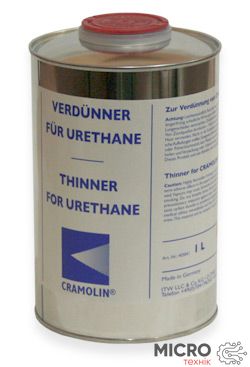 Розчинник для лаку Urethane Clear 1л (Thinner) 3019968 фото