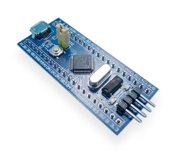 Модуль STM32F051C8T6 - DIP40 3021616 фото