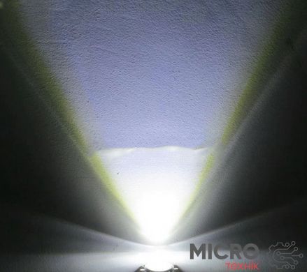 Лінза для COB світлодіодів 60 ° з рефлектором 3037698 фото
