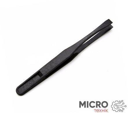 Пинцет пластиковый VETUS ESD VT-93308 антистатический 3027797 фото