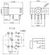 Гніздо PJ3F07/PJ-307 3.5mm стерео + вимк. 3018788 фото 3