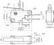 Микропереключатель MSW-03/KW11-7-7 3893 фото 2