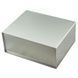 Корпус алюминиевый 120*280*220MM Silver 3039117 фото 1