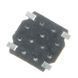 Кнопка тактова TS-032D 3.7x3.7-0.35mm SMD 3037842 фото 2