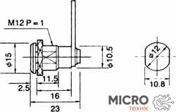 Замки для РЕА KS-39 3004035 фото