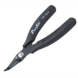 Долгогубцы-утконосы ProsKit 1PK-105E изогнутые. 3034917 фото