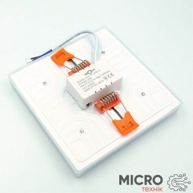 Світлодіодний світильник UNI-S-18W-5 15583 фото