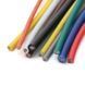 Провода монтажные UL1015 10AWG (105*0.254mm) синий 3043444 фото 2