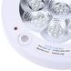 Лампа Світлодіодна LED 7w накладний світильник, акустичне реле 3031997 фото 2