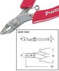 Бокорізи ProsKit 1PK-396A 3004058 фото