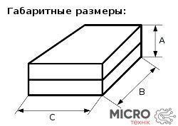 Корпус Z16 Черный 3000916 фото