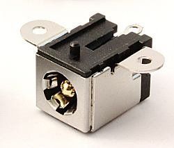 Роз'єм DC Power Jack PJ063 (2.50мм center pin) 3015748 фото