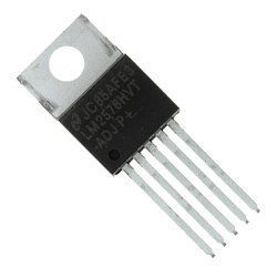Микросхема LM2596T-ADJ 3008830 фото