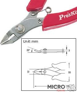 Бокорезы ProsKit 1PK-396A 3004058 фото