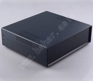Корпус металевий BDA40009-A2-W250 8898 фото