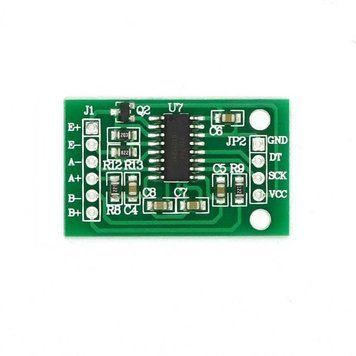 Модуль HX711 24-bit АЦП для тензодатчика 3033503 фото