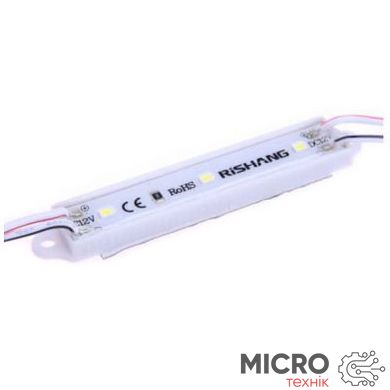 LED модуль M143TA 7000K RISHANG 14192 фото