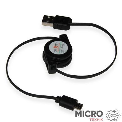Кабель USB2.0 AM/5p micro-USB мобильный 3029077 фото