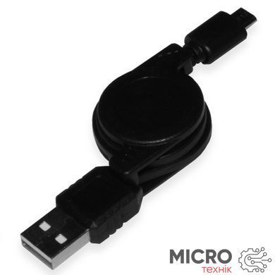 Кабель USB2.0 AM/5p micro-USB мобильный 3029077 фото
