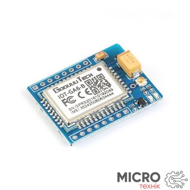 Модуль GSM IOT-GA6-B Goouuu Tech 3040641 фото