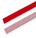Стрічка-липучка двостороння Velcro [10мм х1м] Червоний -Розпродаж!- 3023098 фото 2