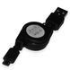 Кабель USB2.0 AM/5p micro-USB мобильный 3029077 фото 1