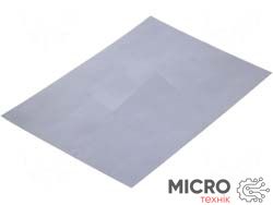 Подкладка изоляционная листовая BM-900s [300х200мм, толщина 0.23 мм] силиконовая 3028088 фото