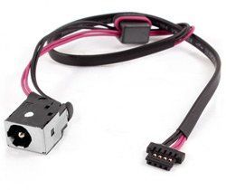 Роз'єм DC Power Jack PJ134 3017624 фото