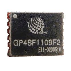 GPS модуль GP4SF1109F2 3009476 фото