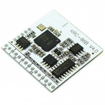 Stereo Bluetooth 4.0 аудіо модуль KRC-86B 16681 фото