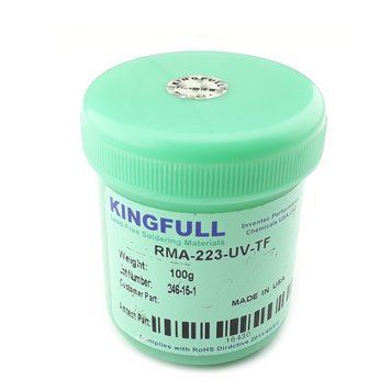 Флюс-гель KingFull KF-5600-ASM 100 мл 3033941 фото