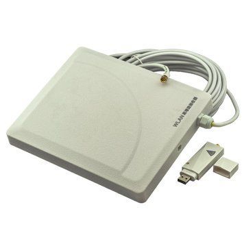 USB сетевая карта с антенной N918H Wi-Fi 2.4ghz, дальность до 3км 3038490 фото