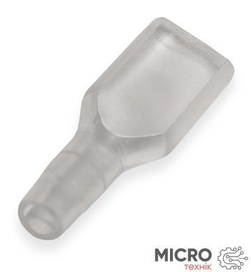 Чохол ізолюючий 6.3-4mm PVC Terminal Jacket 3044976 фото