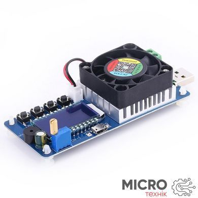 Модуль Электронная нагрузка 5А 35W FX35 3039755 фото