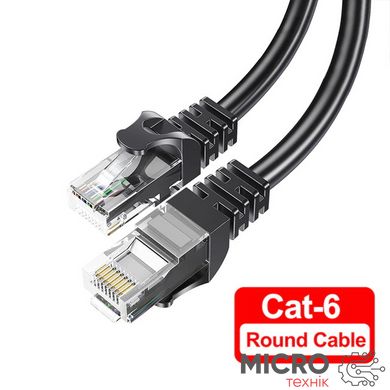 Патч-корд UTP cat6 8p8c RJ45 2м 3048490 фото