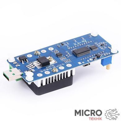 Модуль Электронная нагрузка 5А 35W FX35 3039755 фото