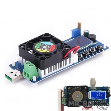 Модуль Электронная нагрузка 5А 35W FX35 3039755 фото