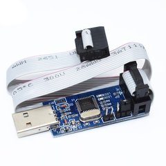 Програматор AVR USB ASP 3,3-5 V V3 3036213 фото