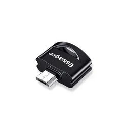 Перехідник USB2.0 MicroUSB/USB2.0 AF OTG 3044456 фото