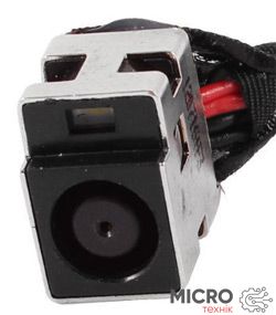 Роз'єм DC Power Jack PJ156 3017625 фото