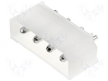 Разъем THP-4M/SEM4-P 7153 фото