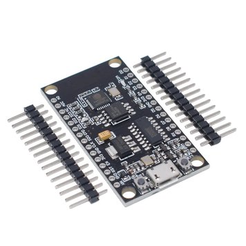 Модуль NodeMCU ESP8266 (CH340G) 3039821 фото