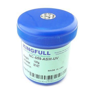 Флюс-гель KingFull NC-559-ASM 100 мл 3033936 фото