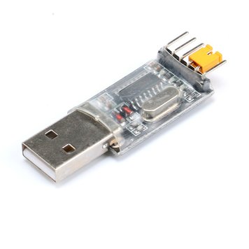 Програматор HW-597 USB to TTL CH340 конвертер 3035673 фото