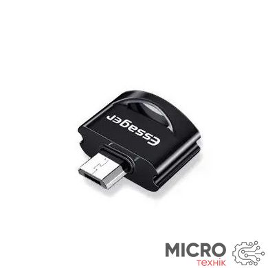 Переходник USB2.0 MicroUSB/USB2.0 AF OTG 3044456 фото