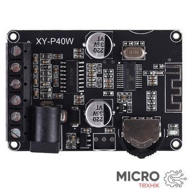 XY-P40W Stereo Bluetooth аудио модуль 16682 фото